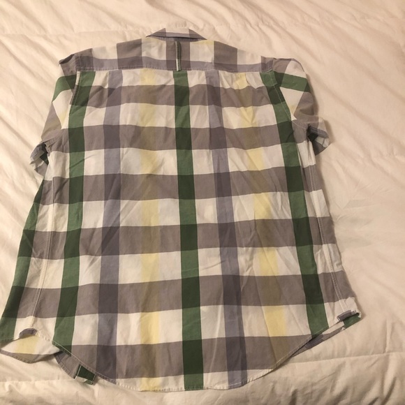 Burkman Bros Shirt Size Large - Picture 4 of 5